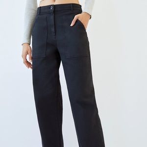 Wilfred Free Modern Utility Pant - Size 8